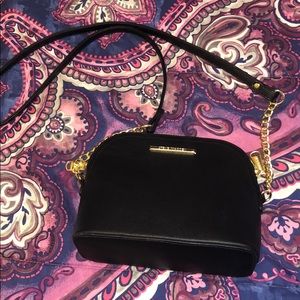 Black Steve Madden Side Purse